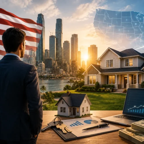 Investimento Imobiliario nos EUA, como brasileiro pode investir