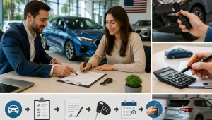 Leasing de Carros nos EUA, quando vale a pena e como funciona