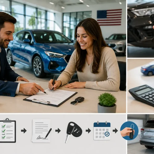 Leasing de Carros nos EUA, quando vale a pena e como funciona