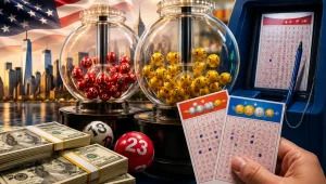 Loterias nos EUA Powerball, Mega Millions e como funcionam