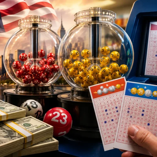 Loterias nos EUA Powerball, Mega Millions e como funcionam