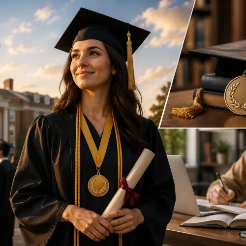 Magna Cum Laude, o que significa, o GPA necessário e por que importa