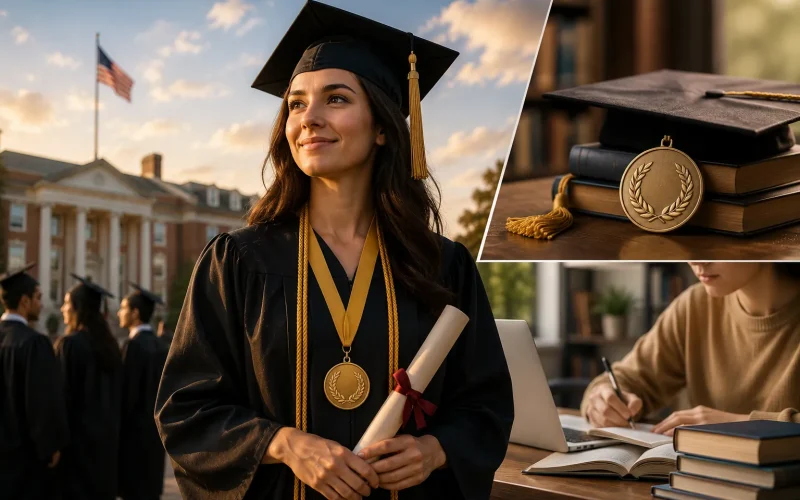 Magna Cum Laude, o que significa, o GPA necessário e por que importa