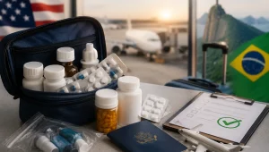 Como Comprar Medicamentos com Prescrição nos EUA Sendo Brasileiro