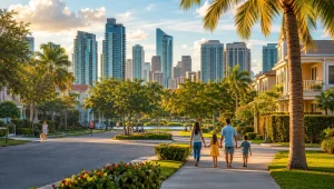 As melhores cidades dos EUA para brasileiros morarem em 2026