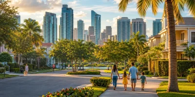 As melhores cidades dos EUA para brasileiros morarem em 2026