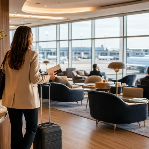 Os melhores lounges de aeroporto nos EUA e como ter acesso