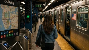 Metro de Nova York, guia completo para usar o subway
