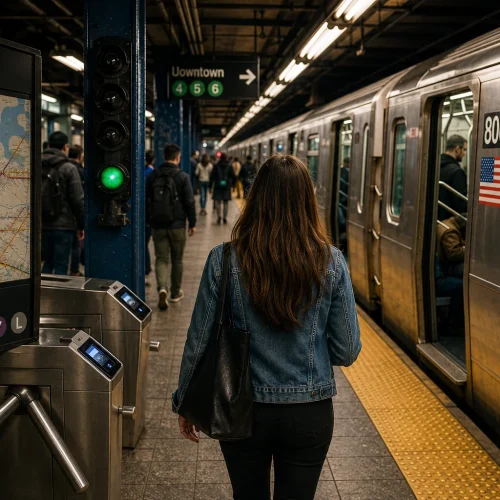 Metro de Nova York, guia completo para usar o subway