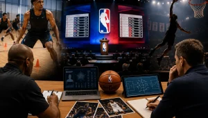 NBA Draft, como funciona o recrutamento de jogadores da liga