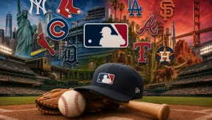 Nomes dos Times da MLB, a origem e o significado por trás de cada franquia