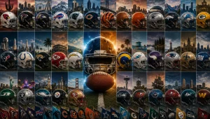 Como Funciona o Futebol Americano, regras, posições e NFL para quem quer entender