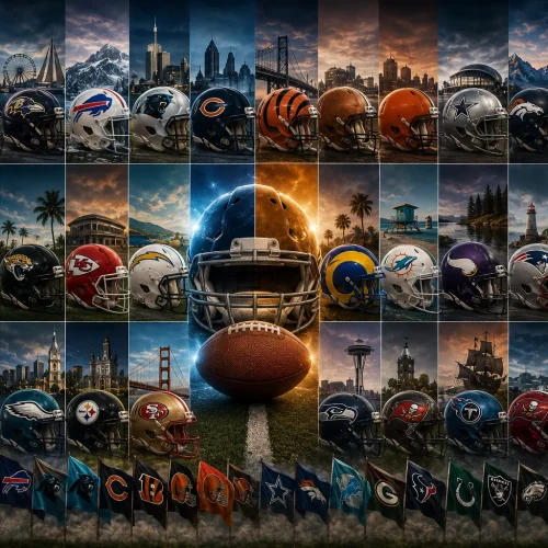 Como Funciona o Futebol Americano, regras, posições e NFL para quem quer entender