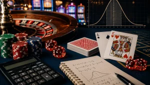 Odds nos Cassinos Americanos: a matemática por trás dos jogos