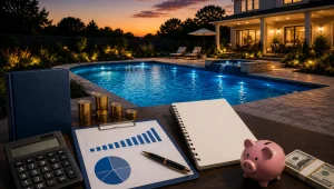 Piscina nos EUA, tipos, manutencao e os custos de ter uma em casa
