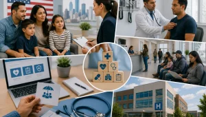 Planos de Saúde nos EUA, tipos, como escolher e quanto custam em 2026