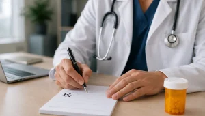 Receita Médica nos EUA, como funciona e o que é diferente do Brasil