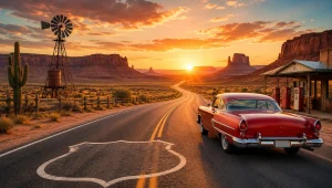 Route 66, o guia completo para a Mae das Estradas americanas