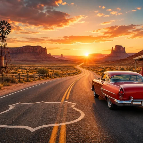 Route 66, o guia completo para a Mae das Estradas americanas