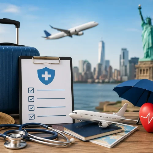 Seguro Viagem para os EUA: o que cobrir, quanto custa e como escolher