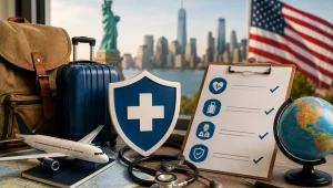 Seguro Viagem para os EUA, por que é indispensável e como escolher