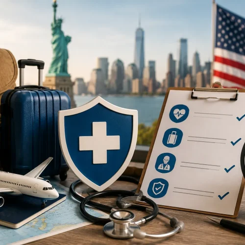 Seguro Viagem para os EUA, por que é indispensável e como escolher