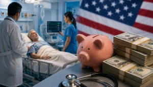 Sistema de Saúde Americano, como funciona e por que é tão caro
