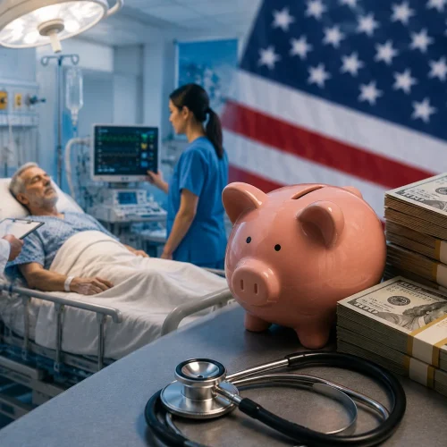 Sistema de Saúde Americano, como funciona e por que é tão caro