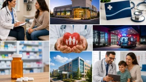 Sistema de Saúde Americano, o guia completo para quem chega do Brasil