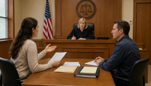 Small Claims Court nos EUA, como resolver disputas sem advogado