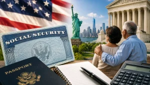 Social Security nos EUA, o que é e o que brasileiros precisam saber