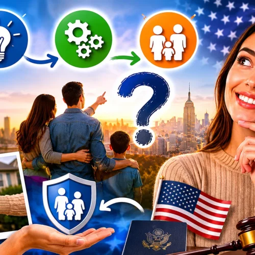 Sponsor nos EUA, o que é, como funciona e quando você precisa de um
