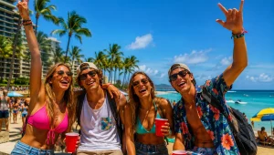 Spring Break nos EUA, o que é e como funciona a semana mais famosa dos estudantes