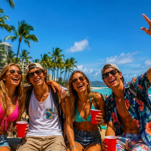 Spring Break nos EUA, o que é e como funciona a semana mais famosa dos estudantes