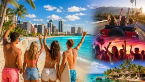 Spring Break nos EUA, o que é, quando acontece e os destinos mais procurados