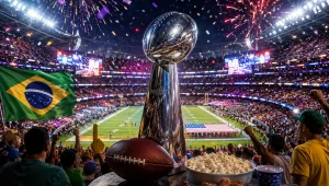 Super Bowl, a maior festa do esporte americano explicada para brasileiros