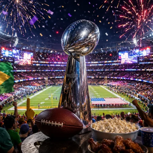 Super Bowl, a maior festa do esporte americano explicada para brasileiros