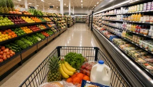 Supermercados nos EUA, as principais redes e como se orientar nas compras