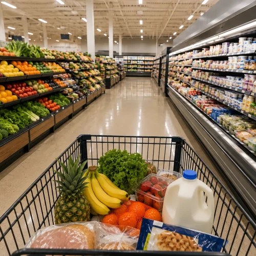 Supermercados nos EUA, as principais redes e como se orientar nas compras