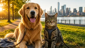 Ter Pet nos EUA, tudo que você precisa saber sobre animais de estimação
