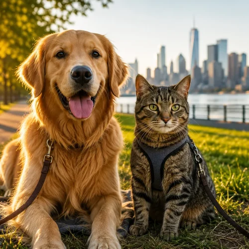 Ter Pet nos EUA, tudo que você precisa saber sobre animais de estimação