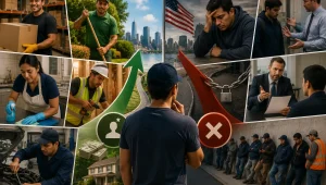 Trabalhar nos EUA sem Inglês Fluente, o que é possível e o que limita