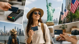 Turistas Podem Ter Cartão de Crédito nos EUA? Como Funciona e Quais São as Opções