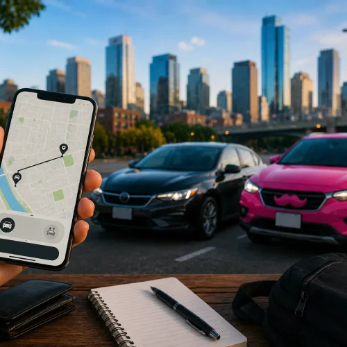 Uber e Lyft nos EUA, como funcionam, preços e dicas para economizar