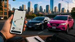 Uber e Lyft nos EUA, como funcionam e as diferenças do Brasil