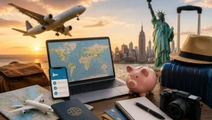 Como Viajar Barato para os EUA, estratégias que funcionam de verdade