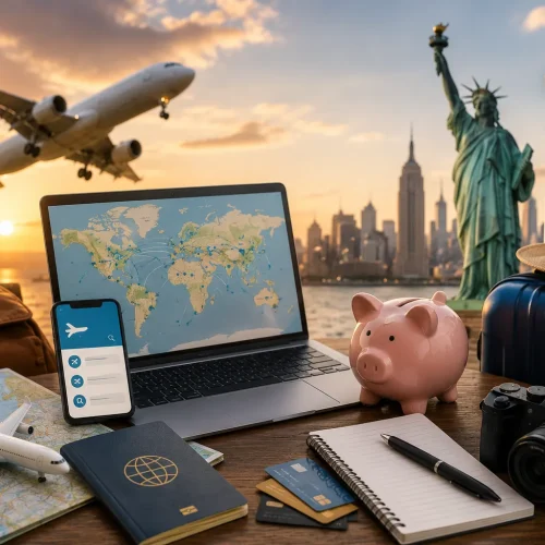Como Viajar Barato para os EUA, estratégias que funcionam de verdade