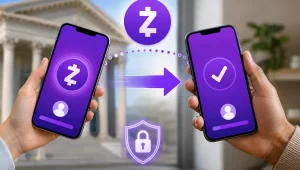 Zelle nos EUA, o que é, como funciona e como usar para transferências instantâneas