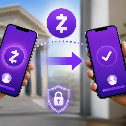 Zelle nos EUA, o que é, como funciona e como usar para transferências instantâneas